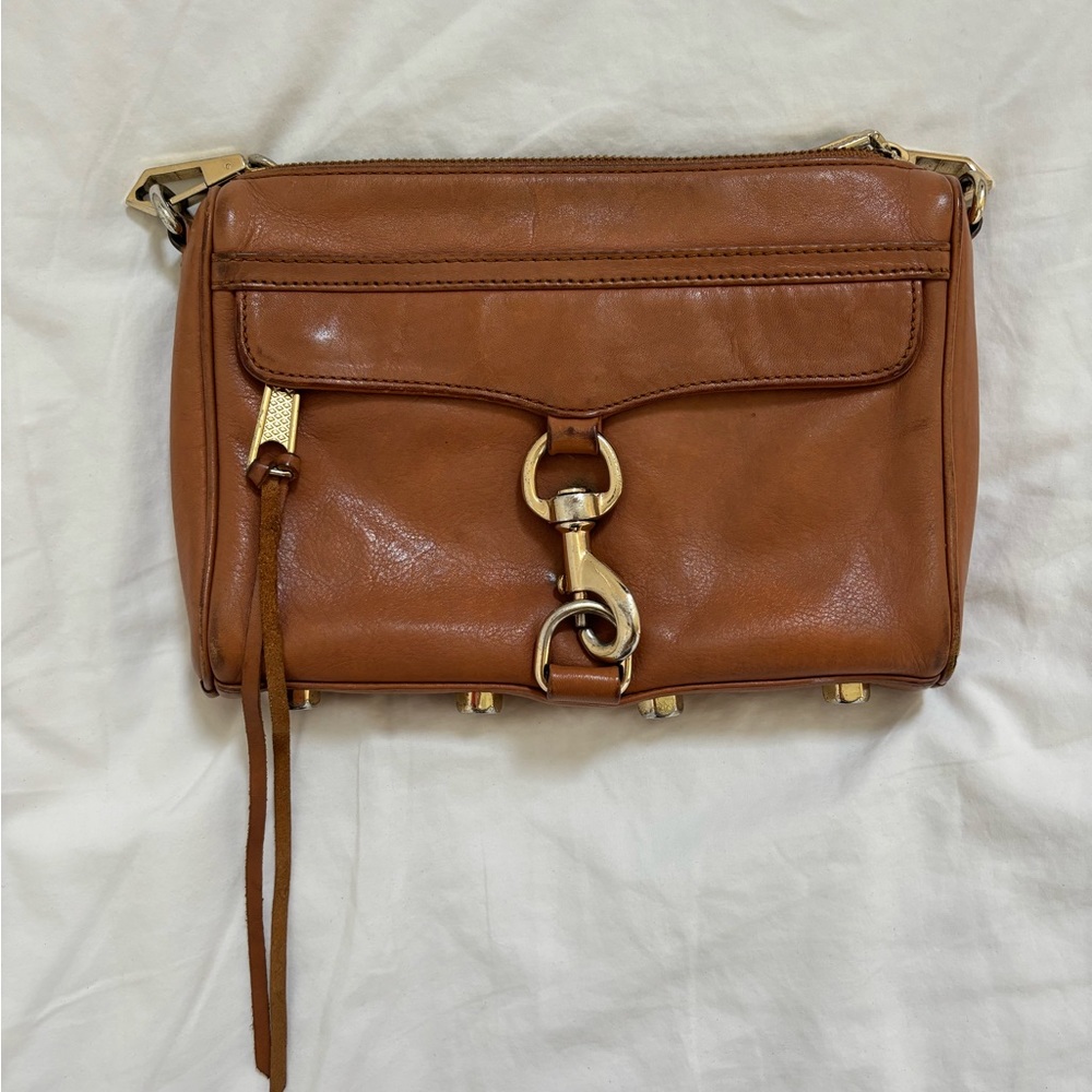 Rebecca Minkoff Mini Mac crossbody bag
